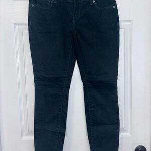 The Limited Women's Black Jeans